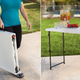 Lifetime Height Adjustable Folding Table, $29